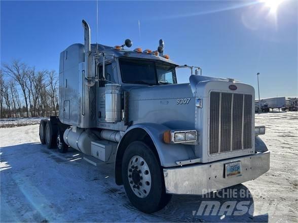Peterbilt 379 Τράκτορες