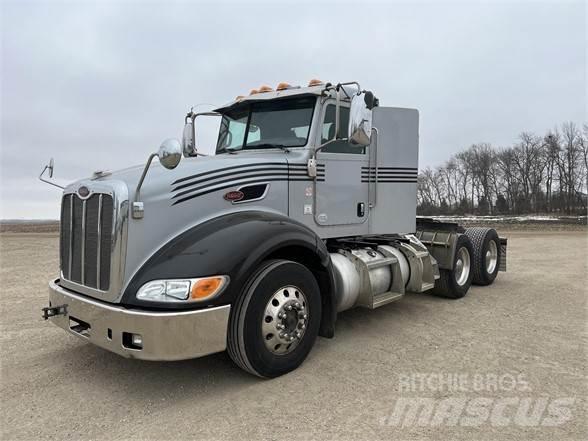 Peterbilt 386 Τράκτορες