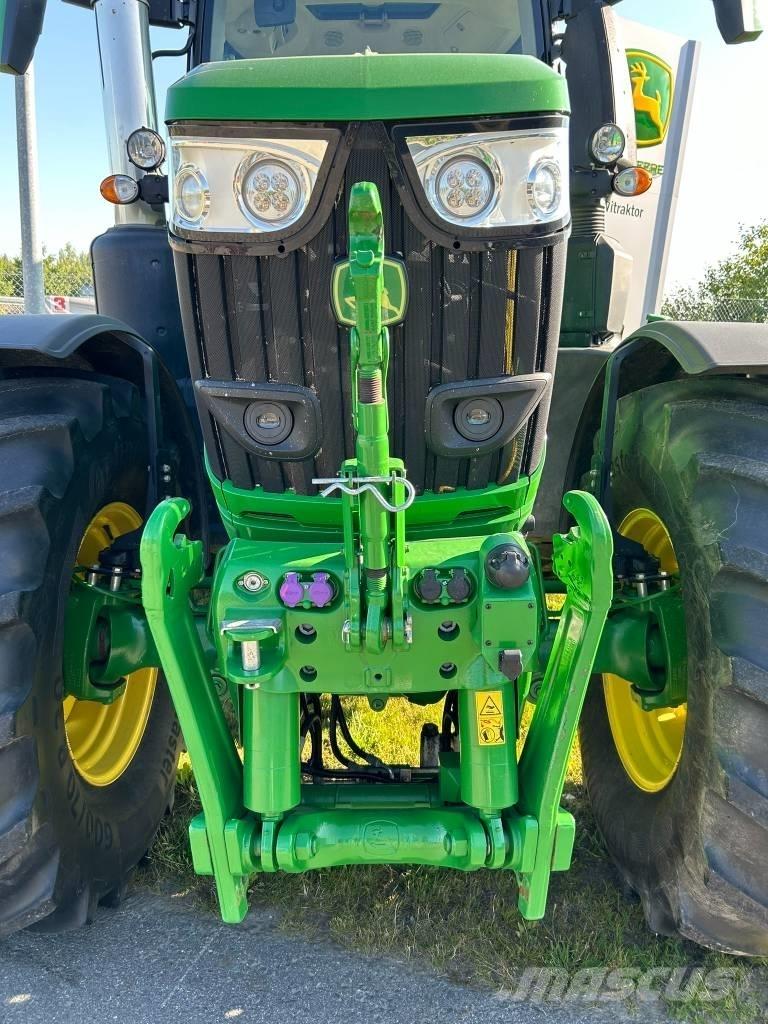 John Deere 6R250 Τρακτέρ