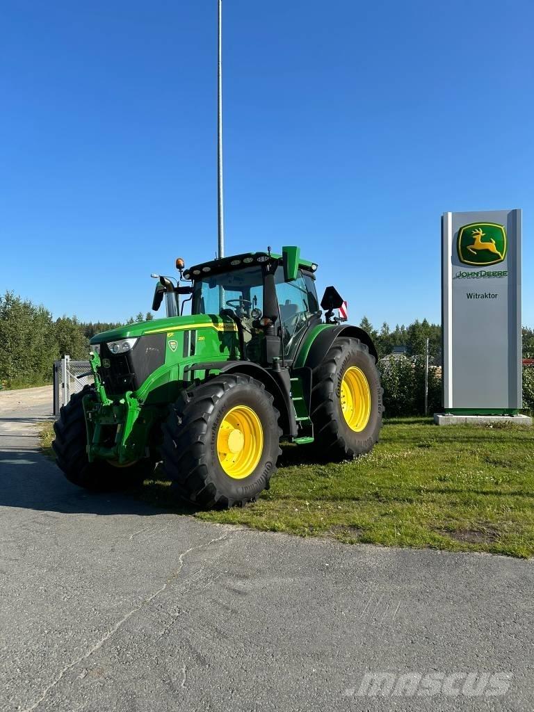 John Deere 6R250 Τρακτέρ