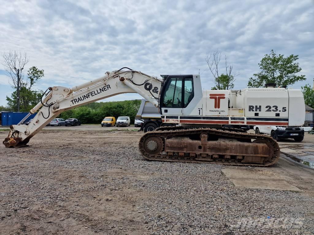 O&K RH 23.5 Εκσκαφείς με ερπύστριες