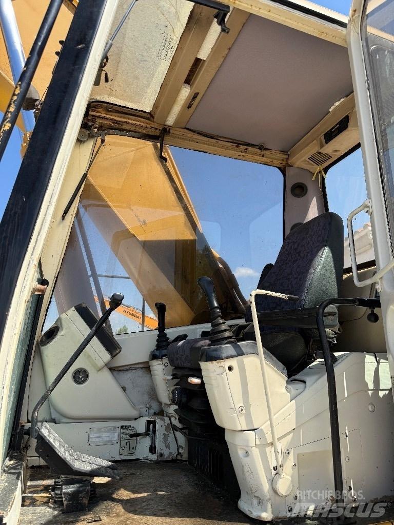 CAT 325 LN Εκσκαφείς με ερπύστριες