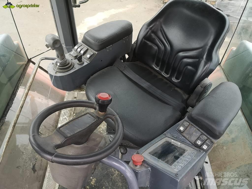 Hamm DV 40 VV Οδοστρωτήρες διπλού κυλίνδρου