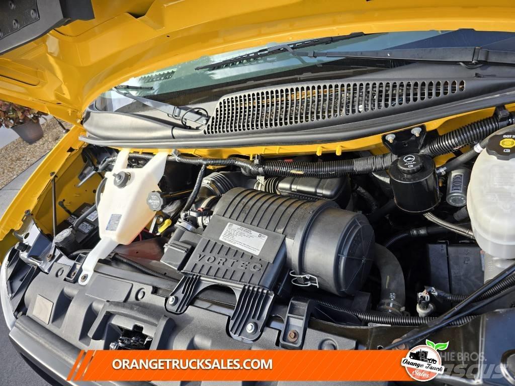 GMC Savana G3500 Κλούβες με συρόμενες πόρτες