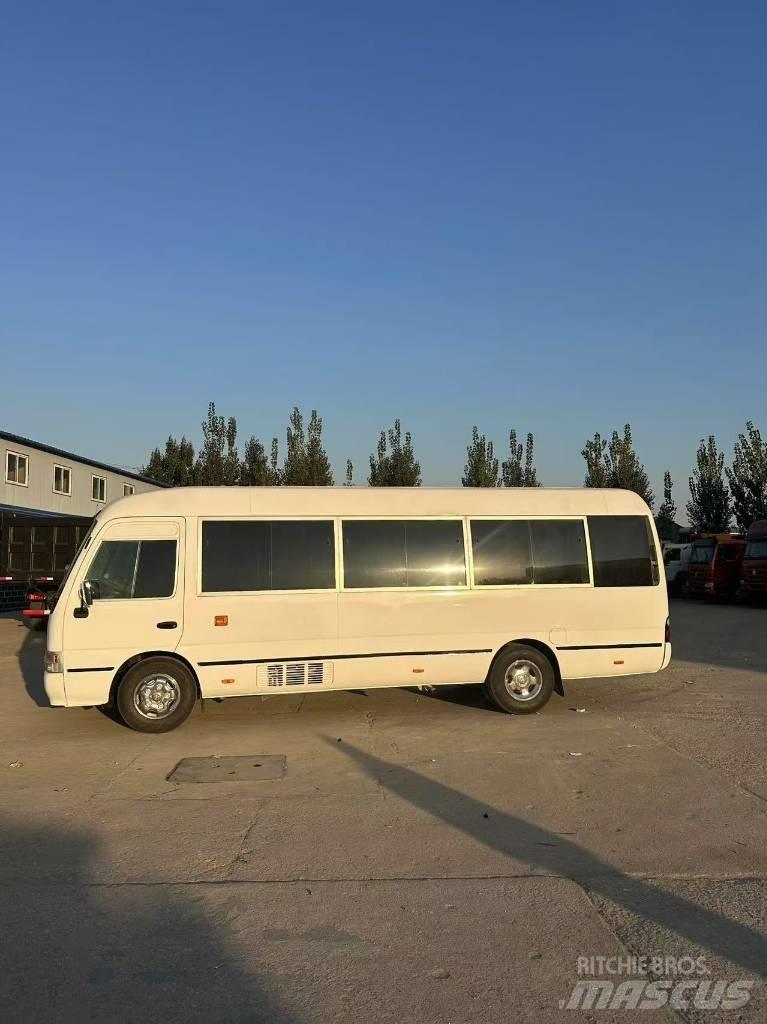 Toyota Coaster Υπεραστικά Λεωφορεία 