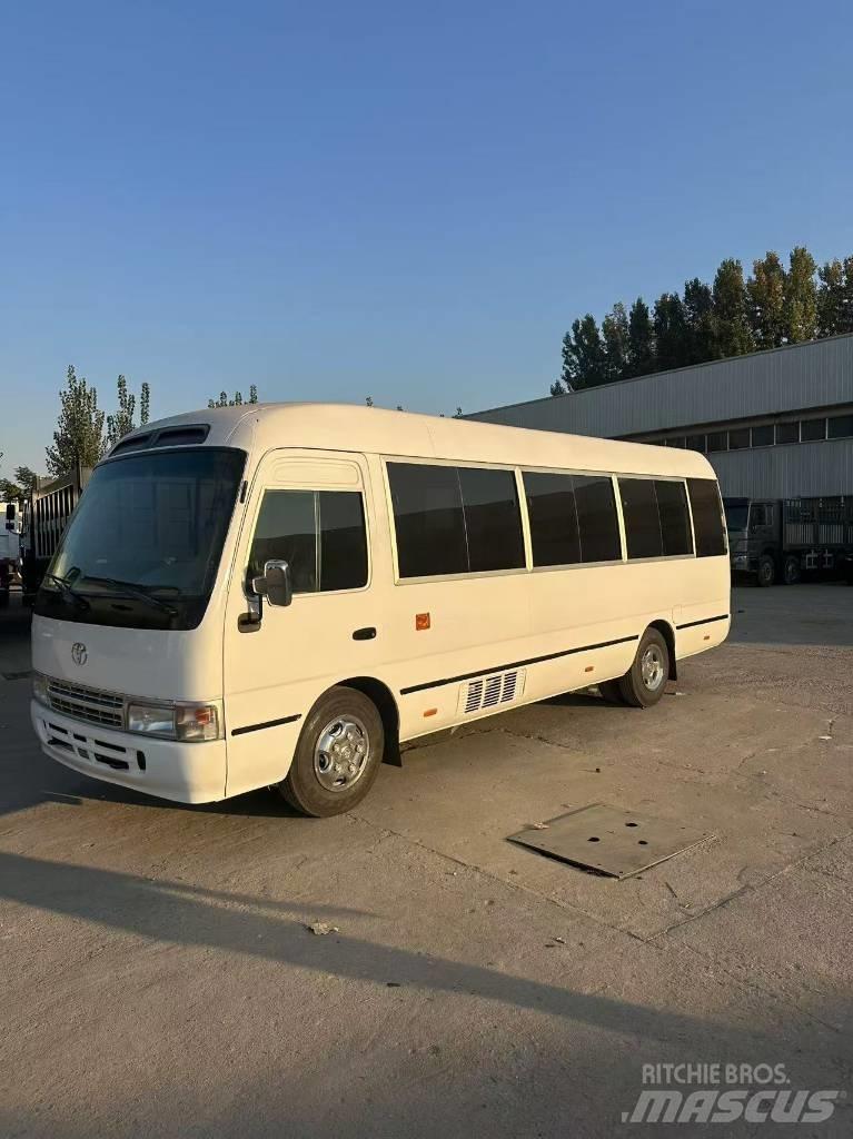 Toyota Coaster Υπεραστικά Λεωφορεία 