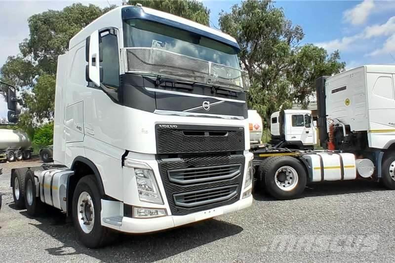 Volvo FH 440 Άλλα Φορτηγά