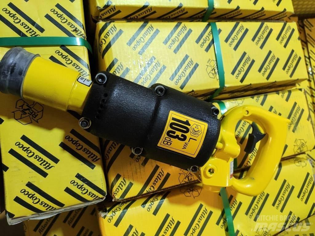 Atlas Copco DKR 36 Τρυπάνια