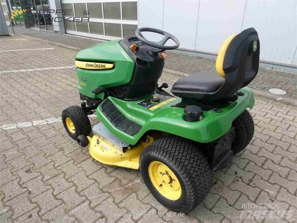 John Deere X304 Χορτοκοπτικά