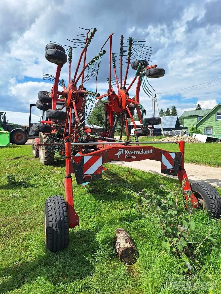 Kverneland 9472C Αναμοχλευτήρες