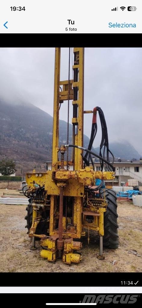 Atlas A  30 Εξοπλισμός γεωτρήσεων ύδατος