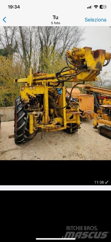 Atlas A  30 Εξοπλισμός γεωτρήσεων ύδατος