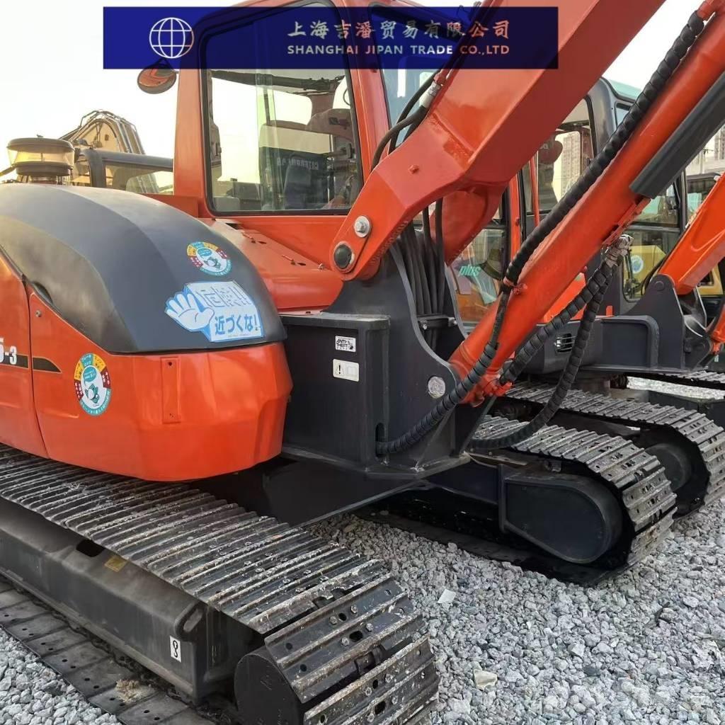 Kubota KX 185-3 Εκσκαφάκι (διαβολάκι) < 7t