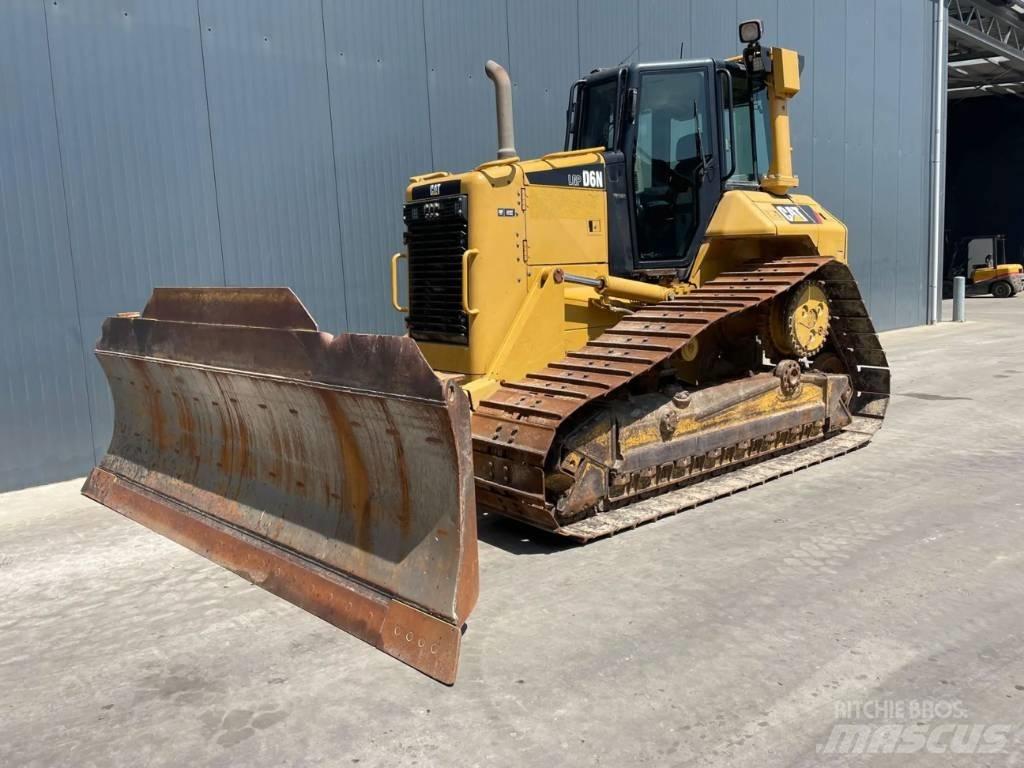 CAT D6N LGP Μπουλντόζες με ερπύστριες
