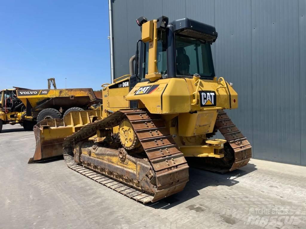 CAT D6N LGP Μπουλντόζες με ερπύστριες
