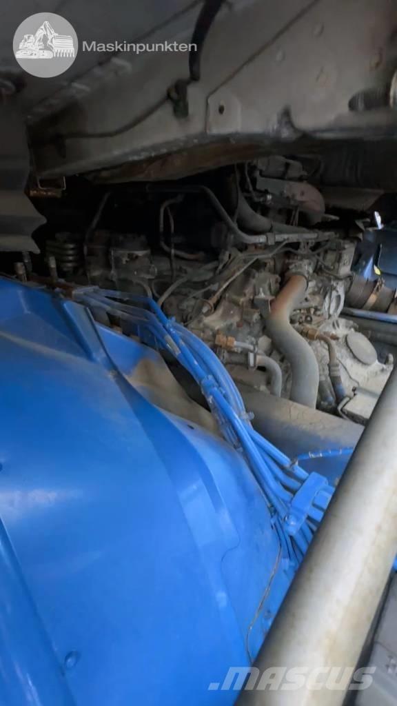 Scania R 480 LB Φορτηγά Σασί