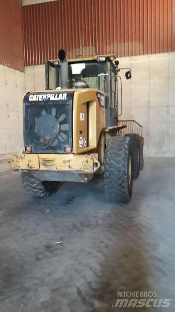 CAT 924 H Φορτωτές με λάστιχα (Τροχοφόροι)