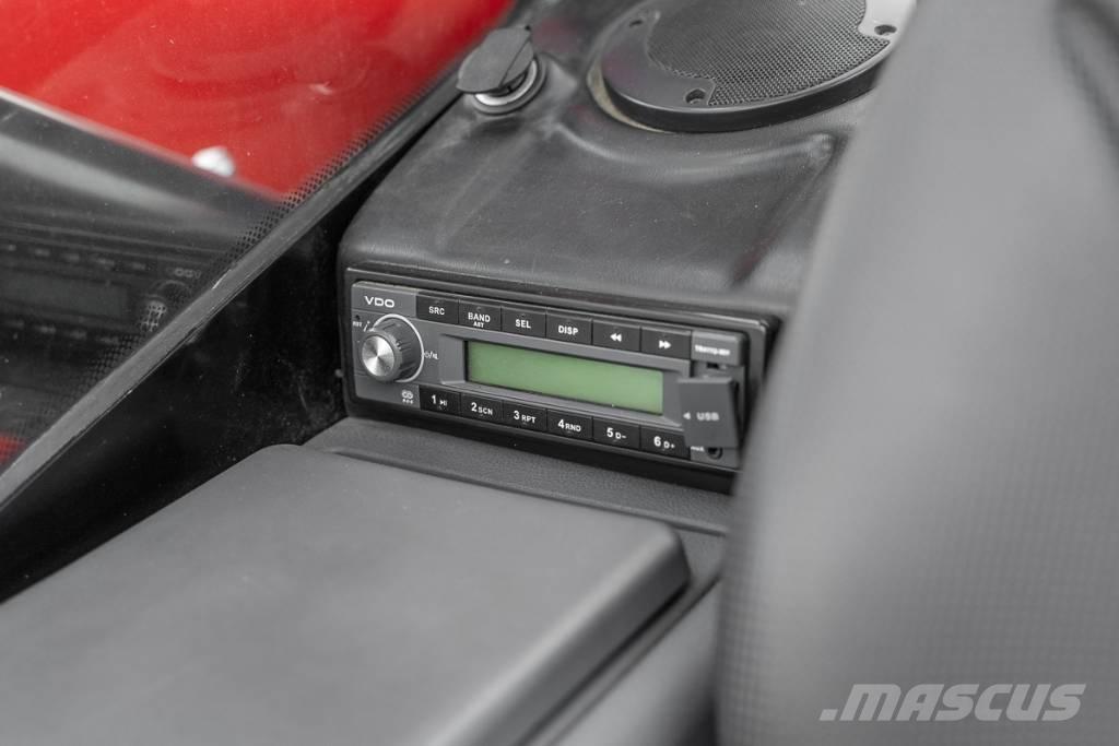 Manitou MT 730 Τηλεσκοπικοί ανυψωτές