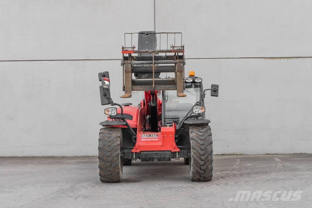 Manitou MT 730 Τηλεσκοπικοί ανυψωτές