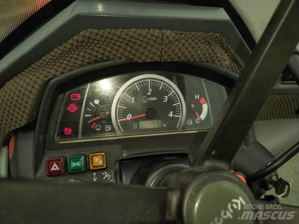 Kubota BX231 Τρακτέρ μικρών διαστάσεων