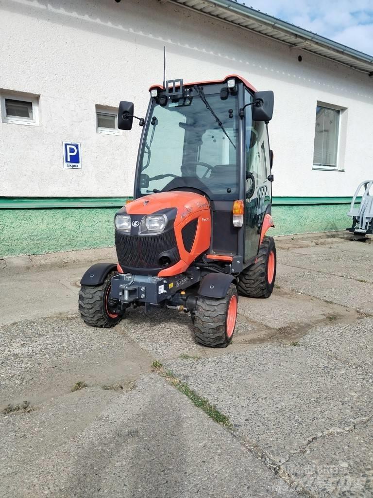 Kubota BX231 Τρακτέρ μικρών διαστάσεων