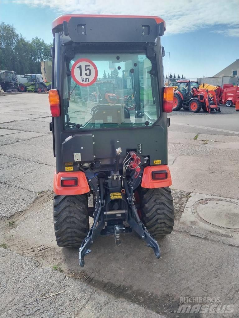 Kubota BX231 Τρακτέρ μικρών διαστάσεων