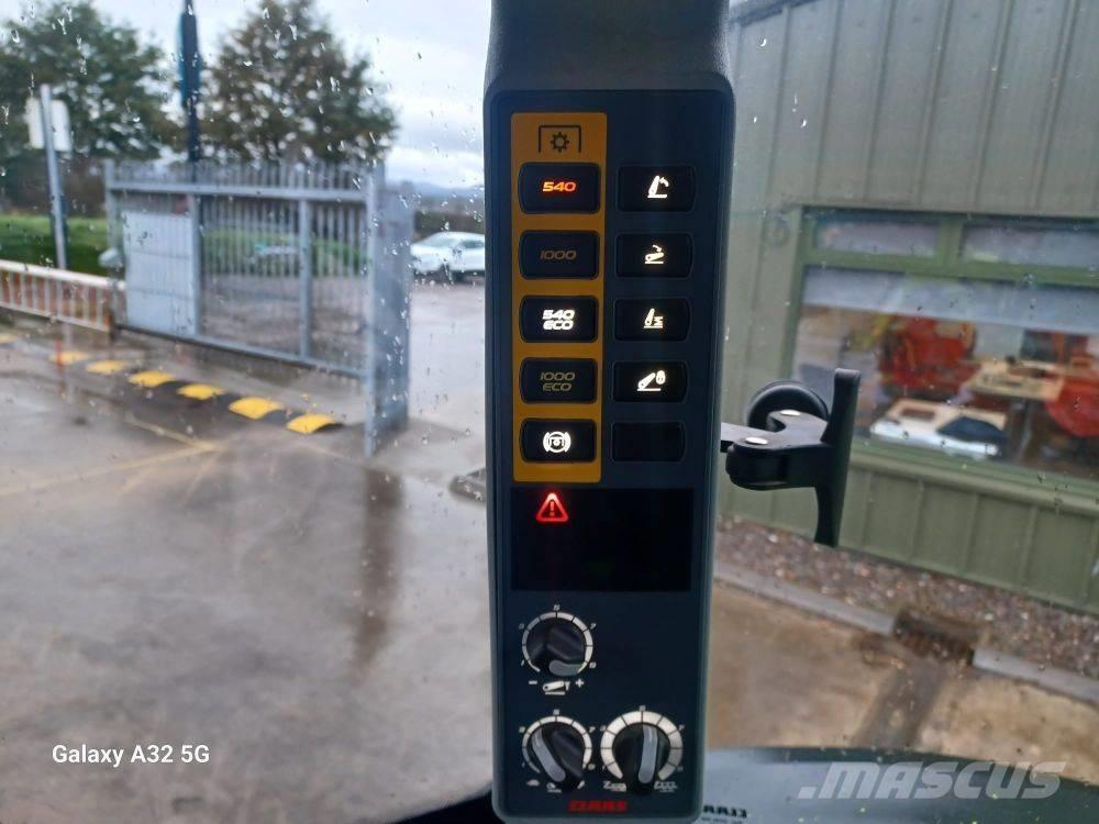 CLAAS Arion 430 Τρακτέρ