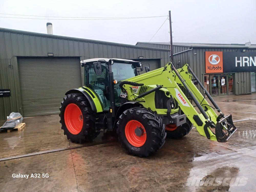CLAAS Arion 430 Τρακτέρ