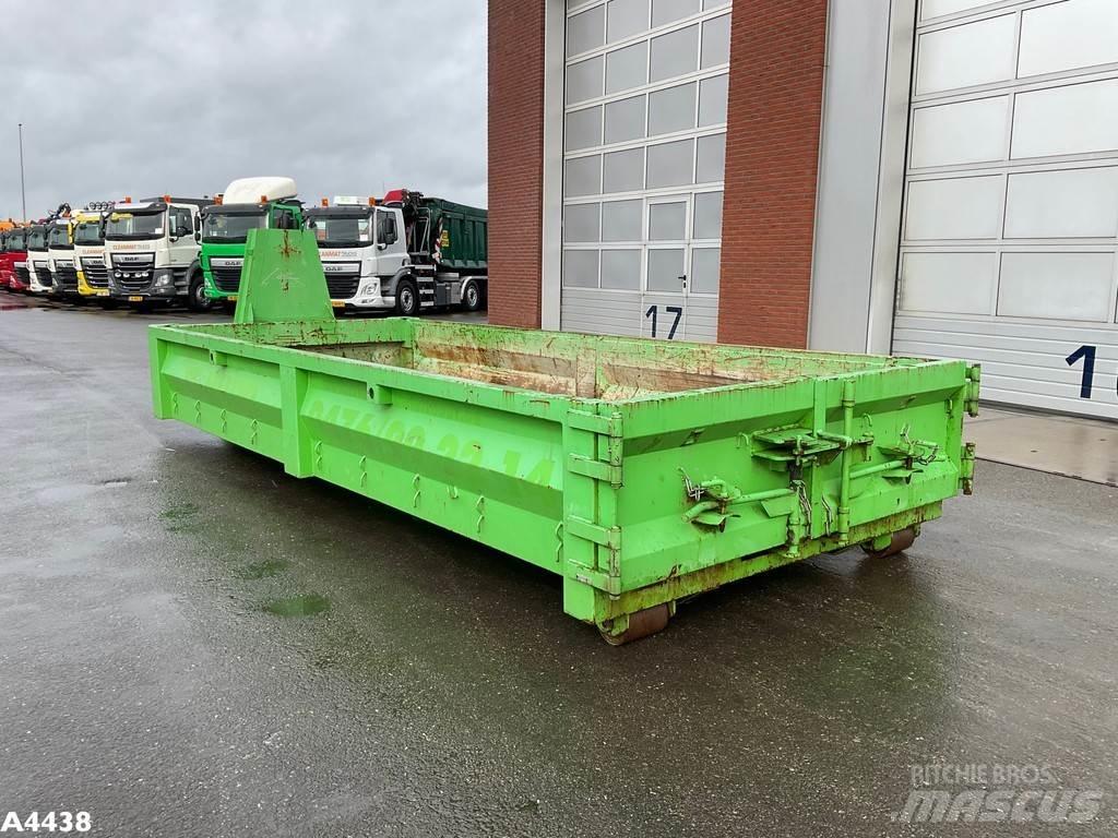  Container 6m³ Ειδικά Container
