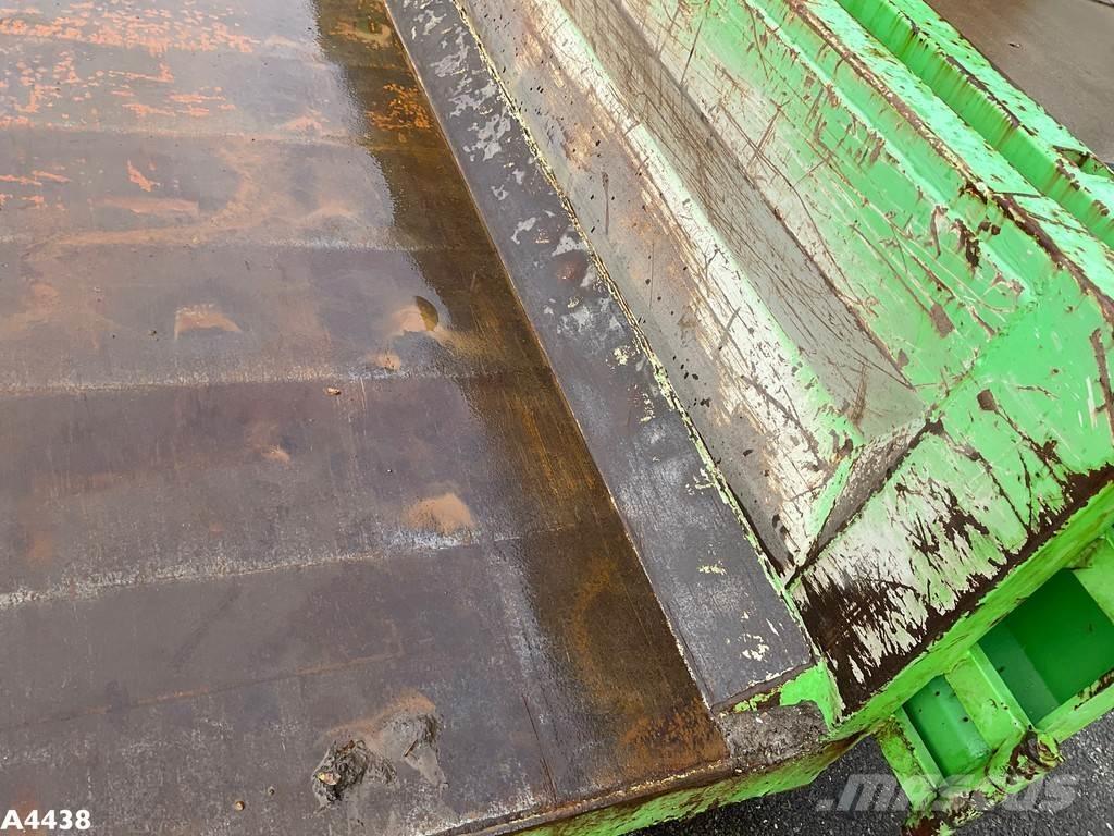  Container 6m³ Ειδικά Container