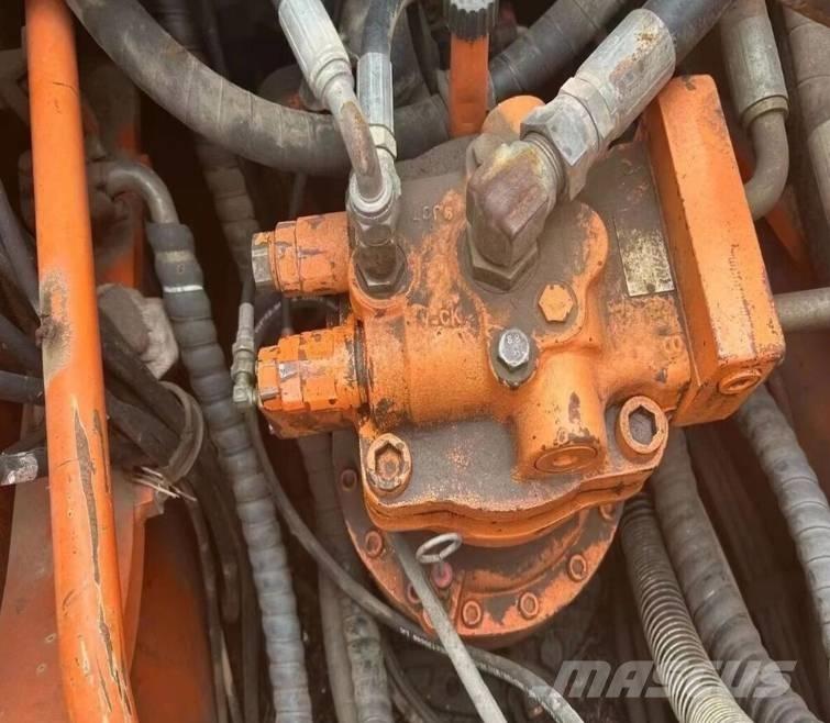Doosan DH210W Εκσκαφείς με τροχούς - λάστιχα