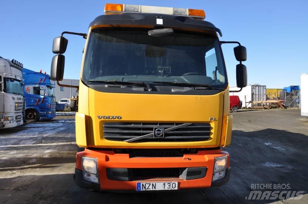 Volvo FL 4X2 Απορριμματοφόρα