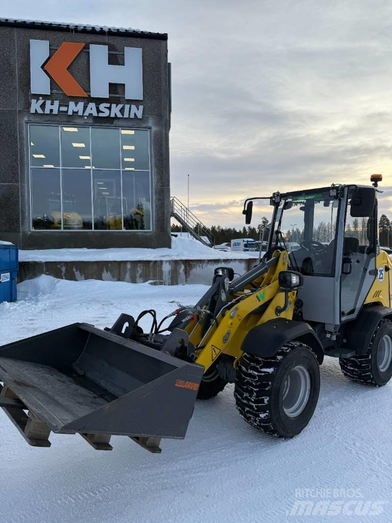 Wacker Neuson WL 28e Φορτωτές με λάστιχα (Τροχοφόροι)