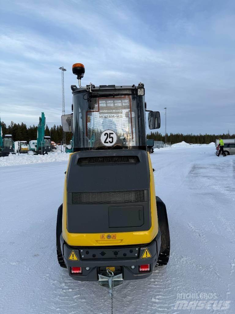 Wacker Neuson WL 28e Φορτωτές με λάστιχα (Τροχοφόροι)