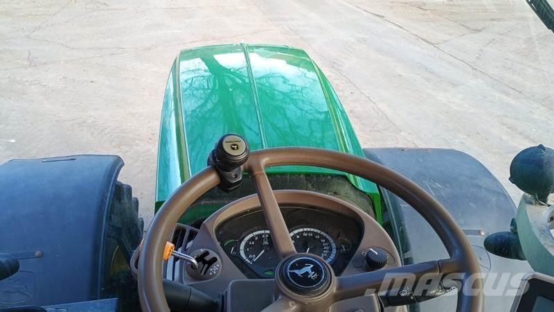 John Deere 6210R Τρακτέρ