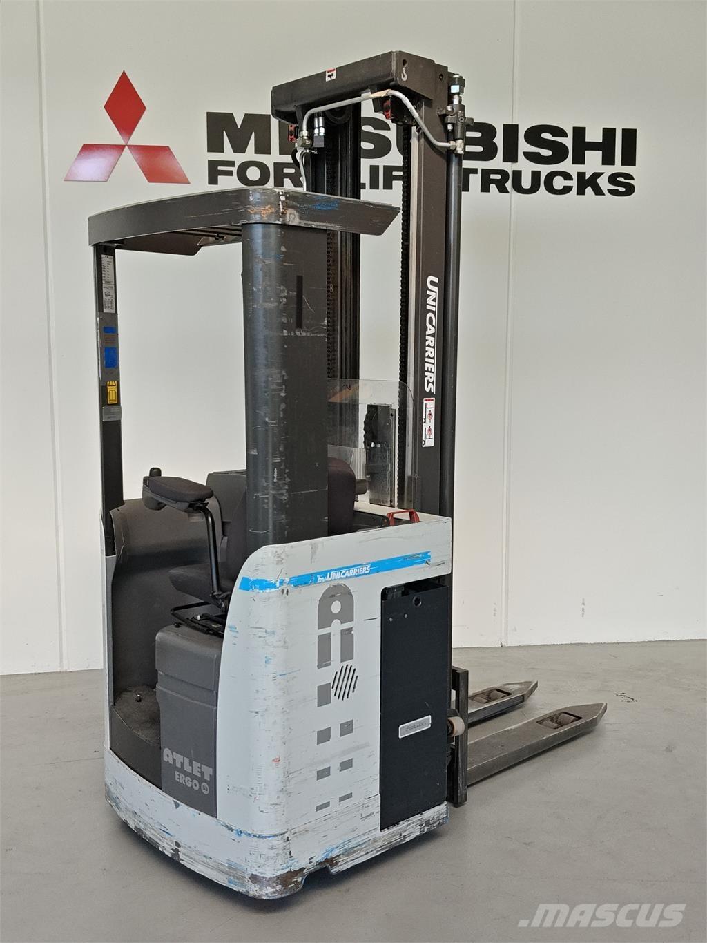 Atlet XSN160E Ηλεκτρικά παλετοφόρα με ιστό