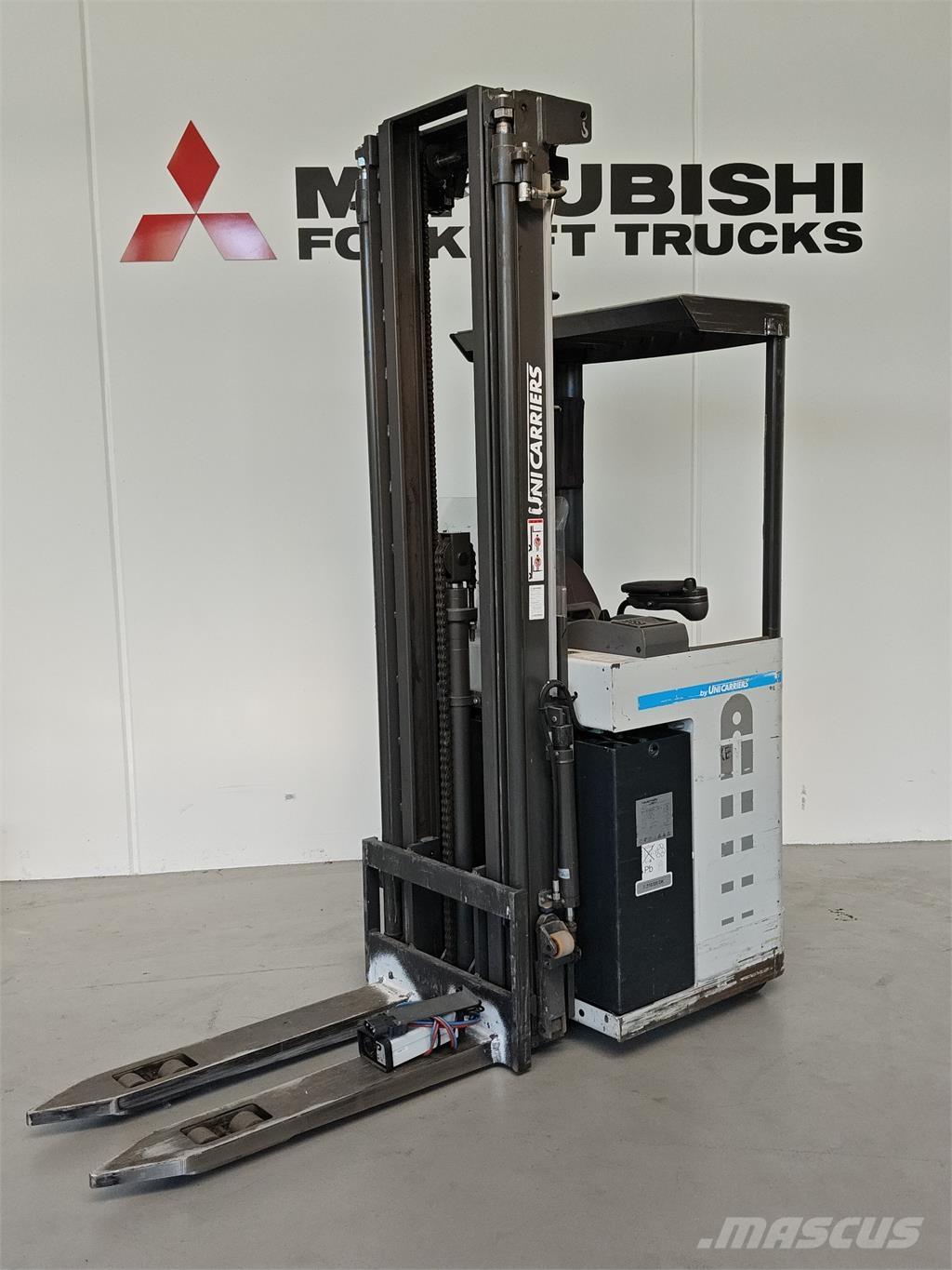 Atlet XSN160E Ηλεκτρικά παλετοφόρα με ιστό