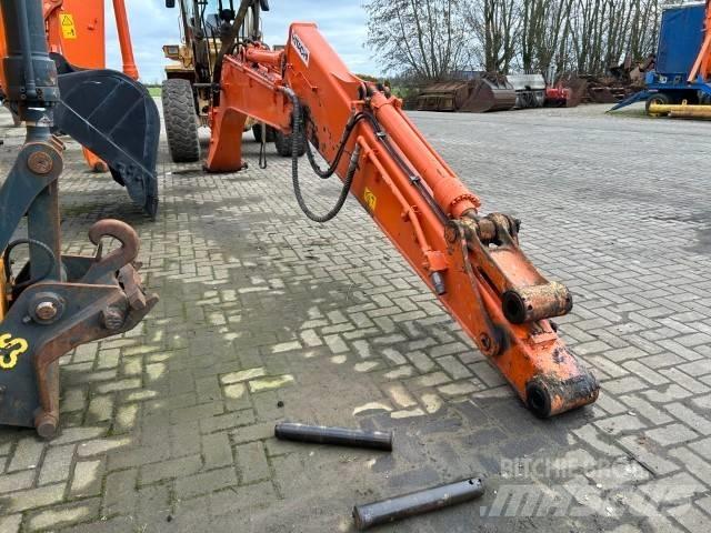 Hitachi ZX 130 Εκσκαφείς