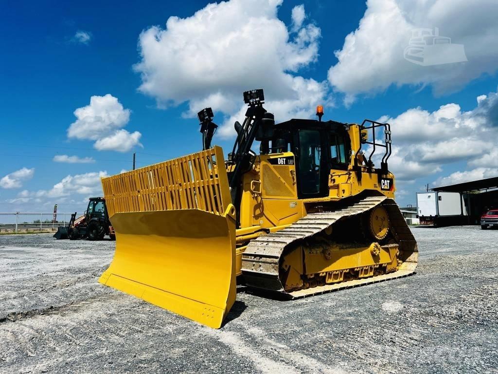 CAT D 6 T LGP Μπουλντόζες με ερπύστριες
