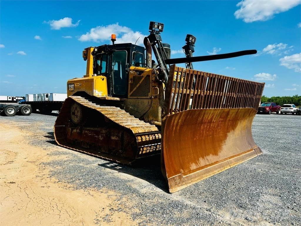 CAT D 6 T LGP Μπουλντόζες με ερπύστριες