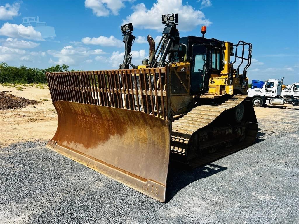 CAT D 6 T LGP Μπουλντόζες με ερπύστριες