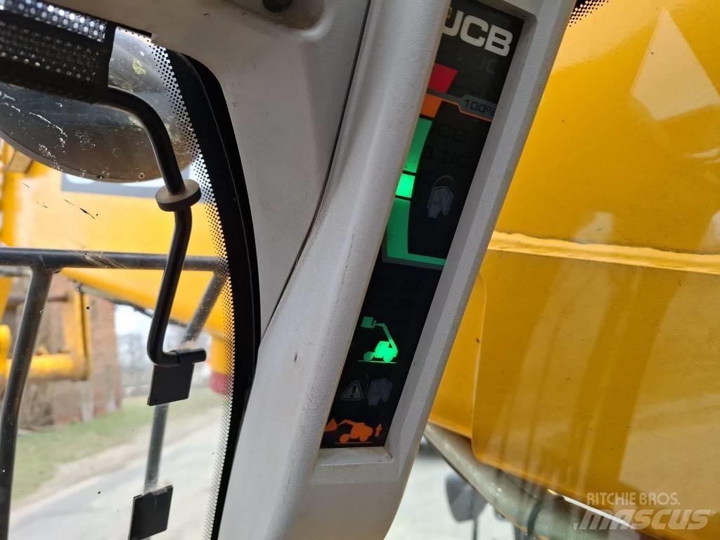JCB 535-125 Τηλεσκοπικοί ανυψωτές