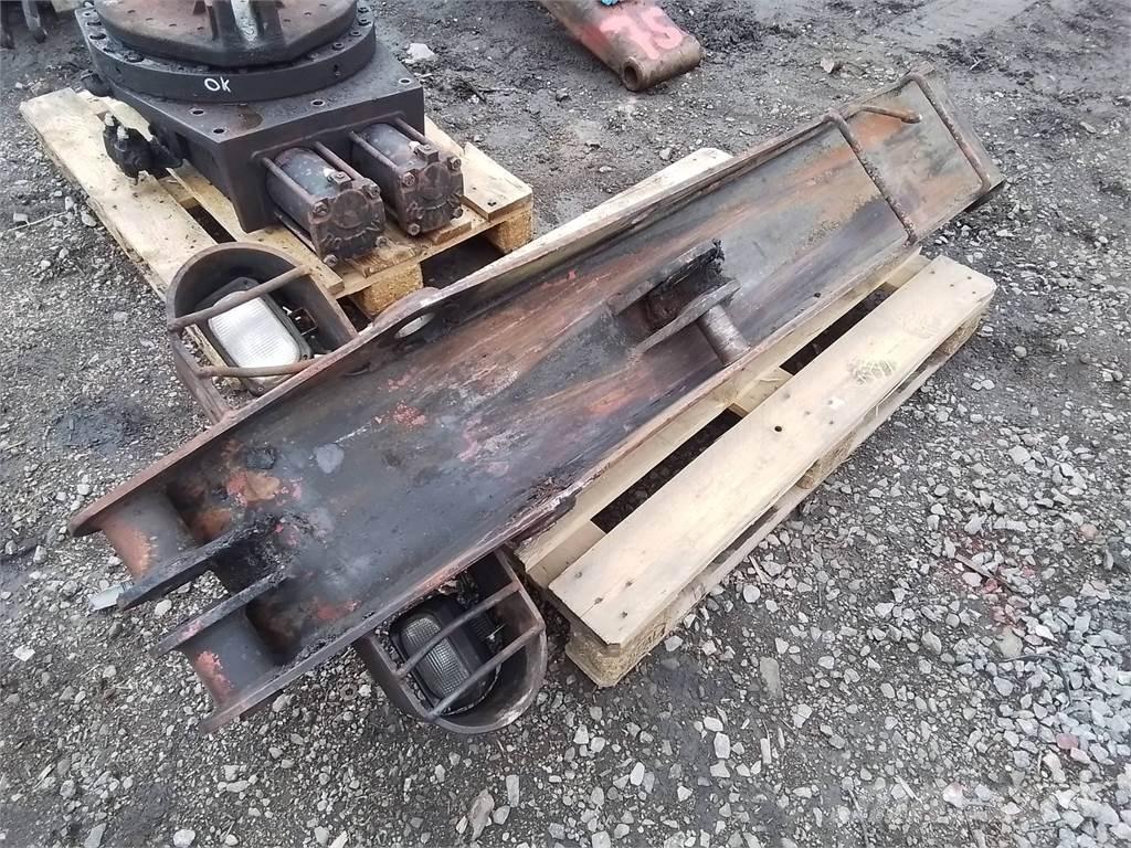 Rottne RG83 Γερανοί προωθητικοί