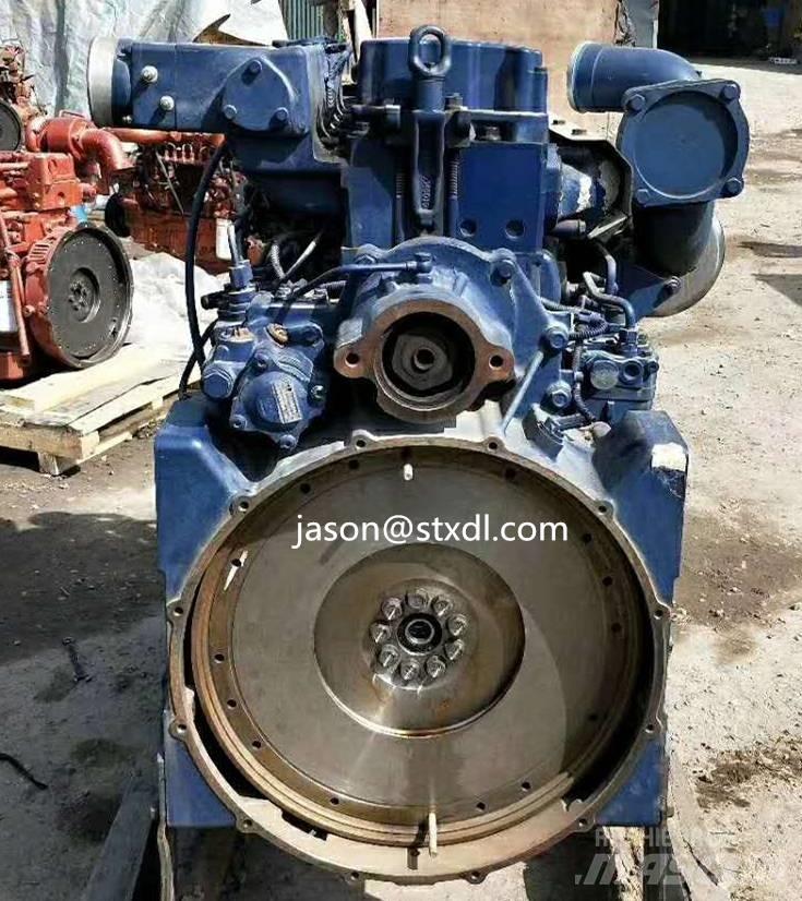 Weichai WP12.375E40 Κινητήρες