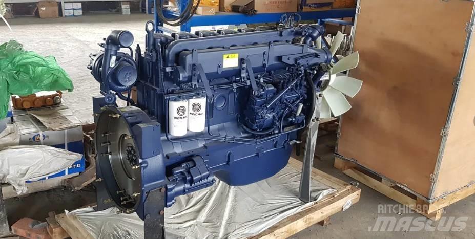 Weichai WP12.375E40 Κινητήρες