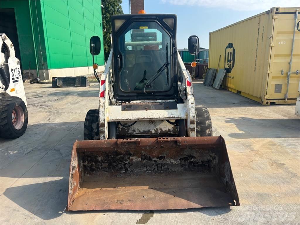Bobcat S205 Κατασκευές - Άλλα