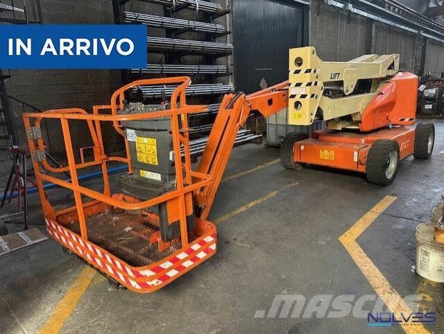 JLG E450AJ Ανυψωτήρες με αρθρωτό βραχίονα