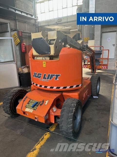JLG E450AJ Ανυψωτήρες με αρθρωτό βραχίονα