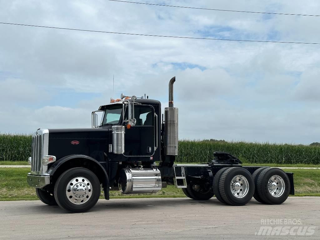 Peterbilt 388 Τράκτορες
