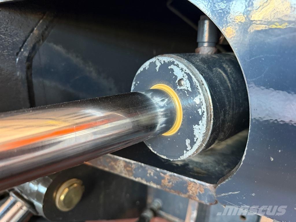 Bobcat E 45 Εκσκαφάκι (διαβολάκι) < 7t